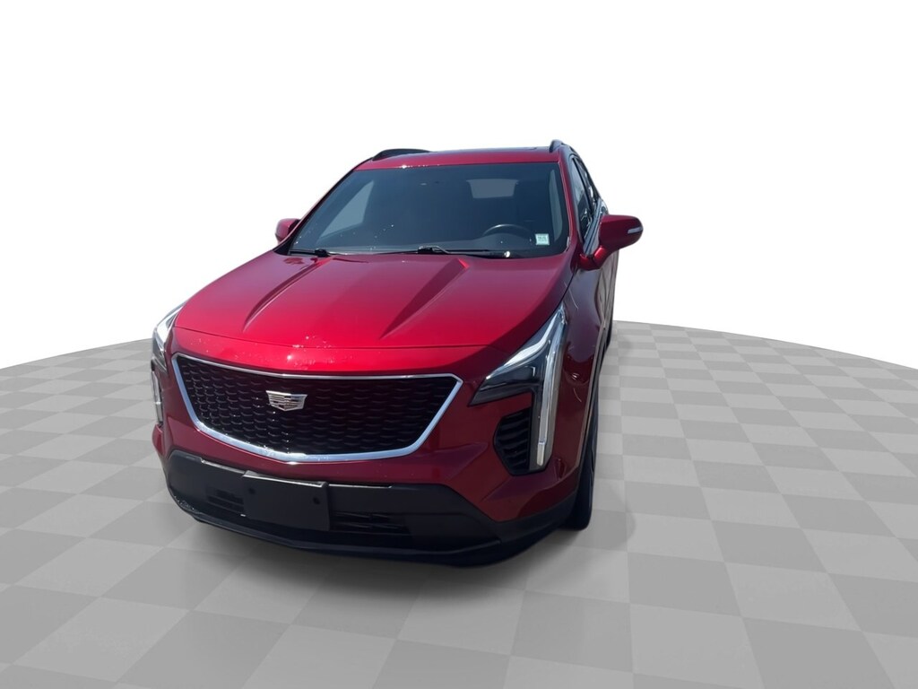 Certified 2023 CADILLAC XT4 Sport SUV