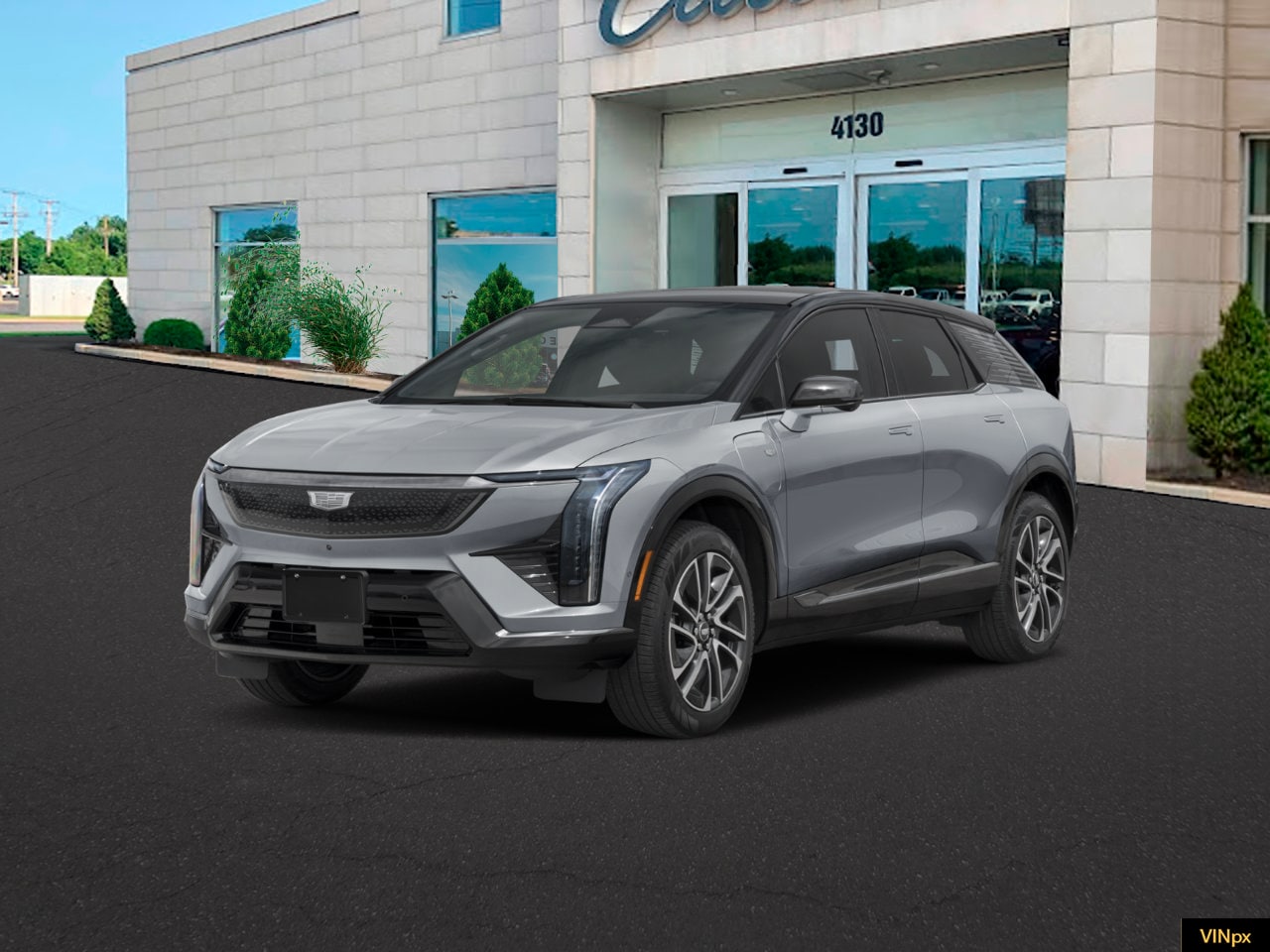 2026 Cadillac OPTIQ