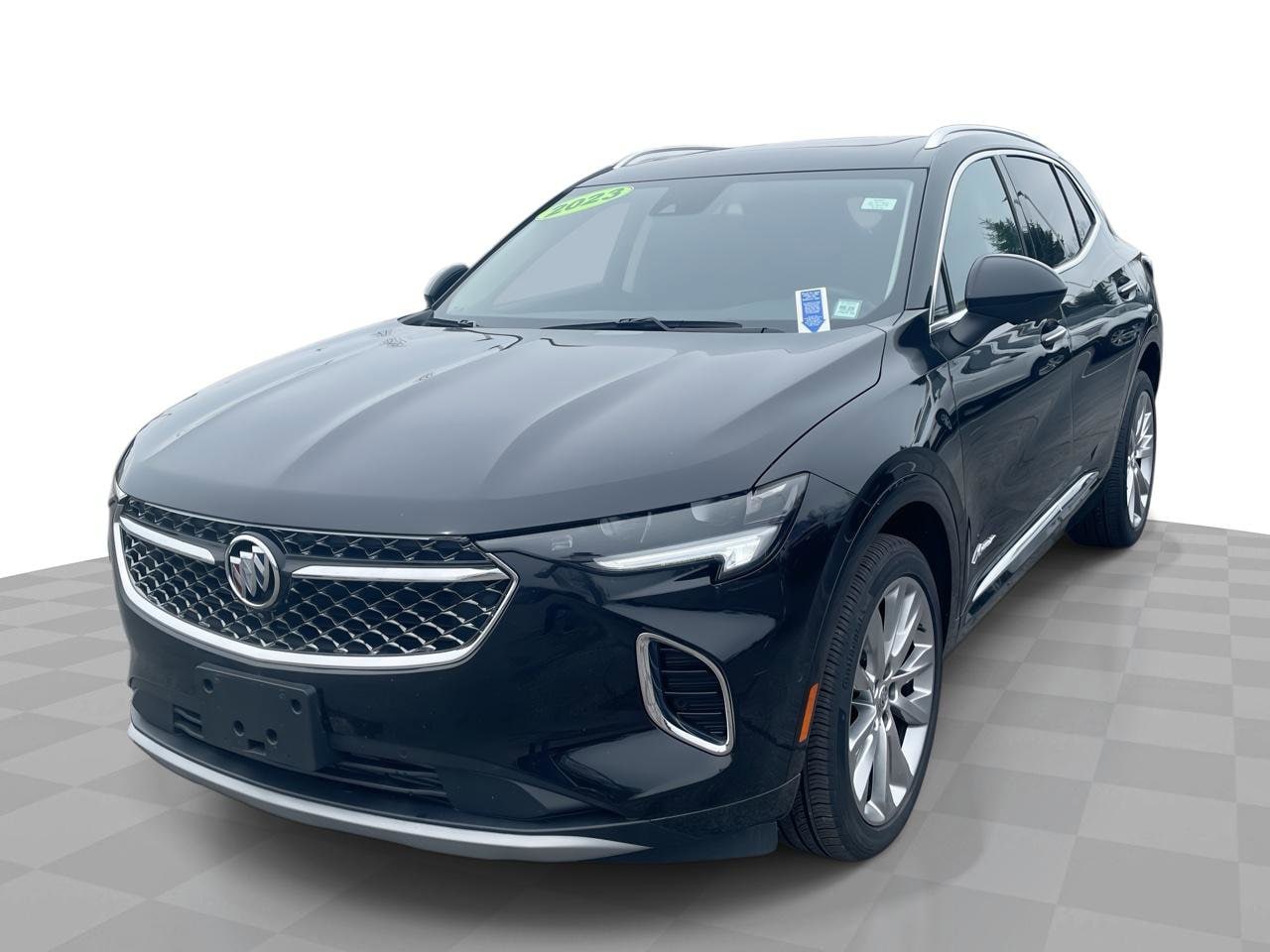 2023 Buick Envision