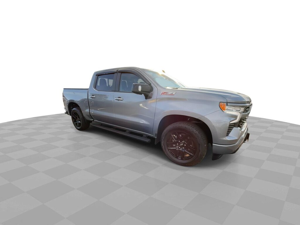 Used 2023 Chevrolet Silverado 1500 RST Truck