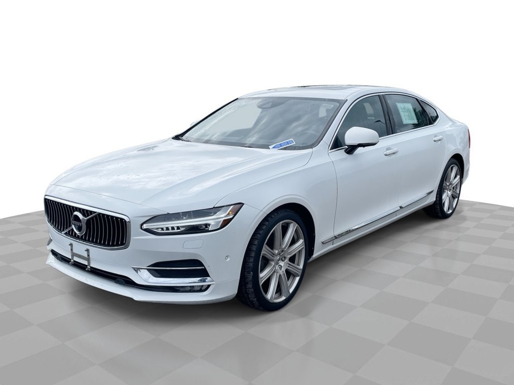 2018 Volvo S90