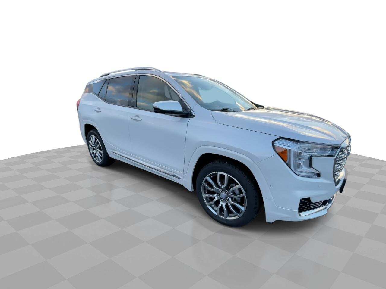 2023 Gmc Terrain Denali photo 3