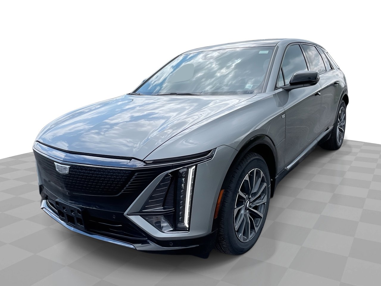 2025 Cadillac LYRIQ