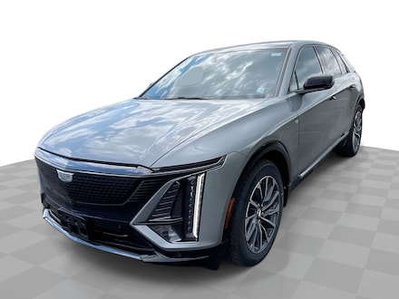 2025 CADILLAC LYRIQ Sport 1 SUV