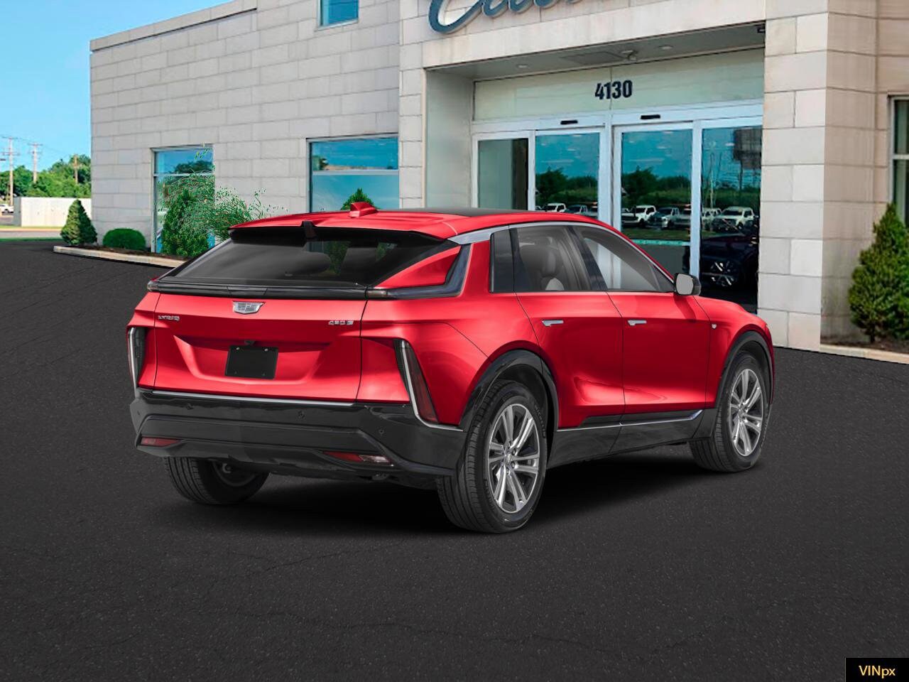2026 Cadillac Lyriq Sport photo 2