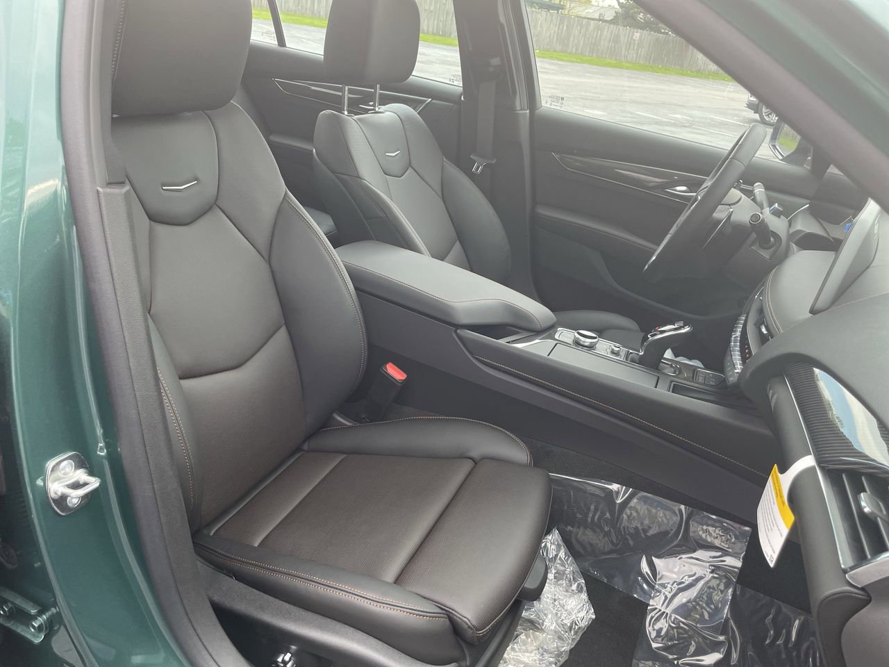 2026 Cadillac CT5 Sport - Photo 29