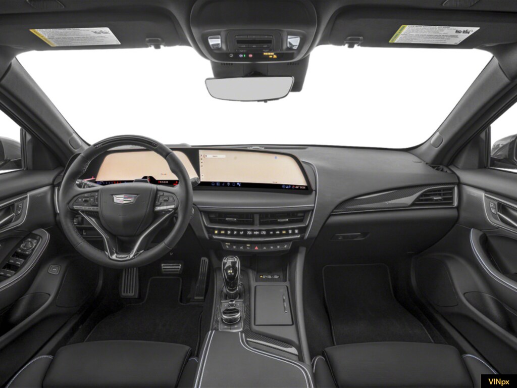 New 2026 CADILLAC CT5-V V-Series Sedan