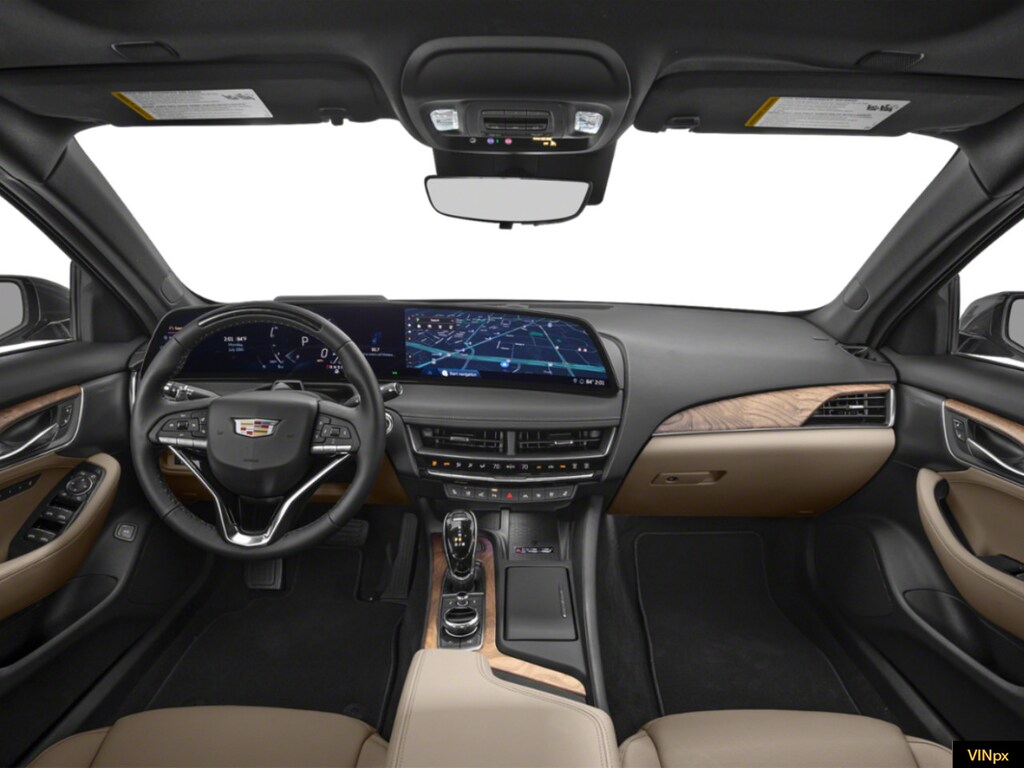 New 2026 CADILLAC CT5 Premium Luxury Sedan