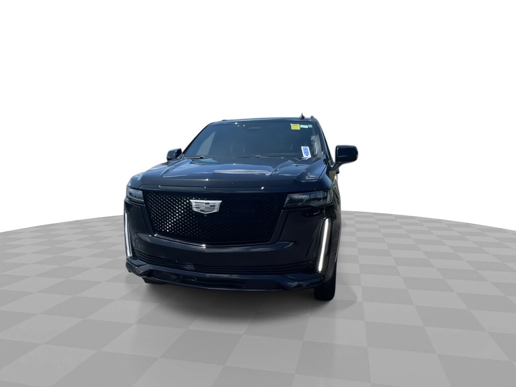 Certified 2023 CADILLAC Escalade Sport Platinum SUV