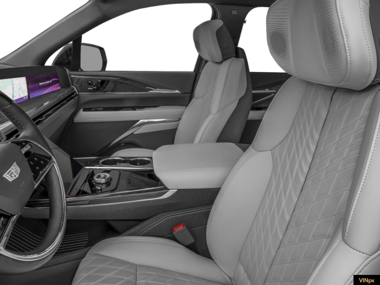 2025 Cadillac Escalade IQ Luxury 2 - Photo 6