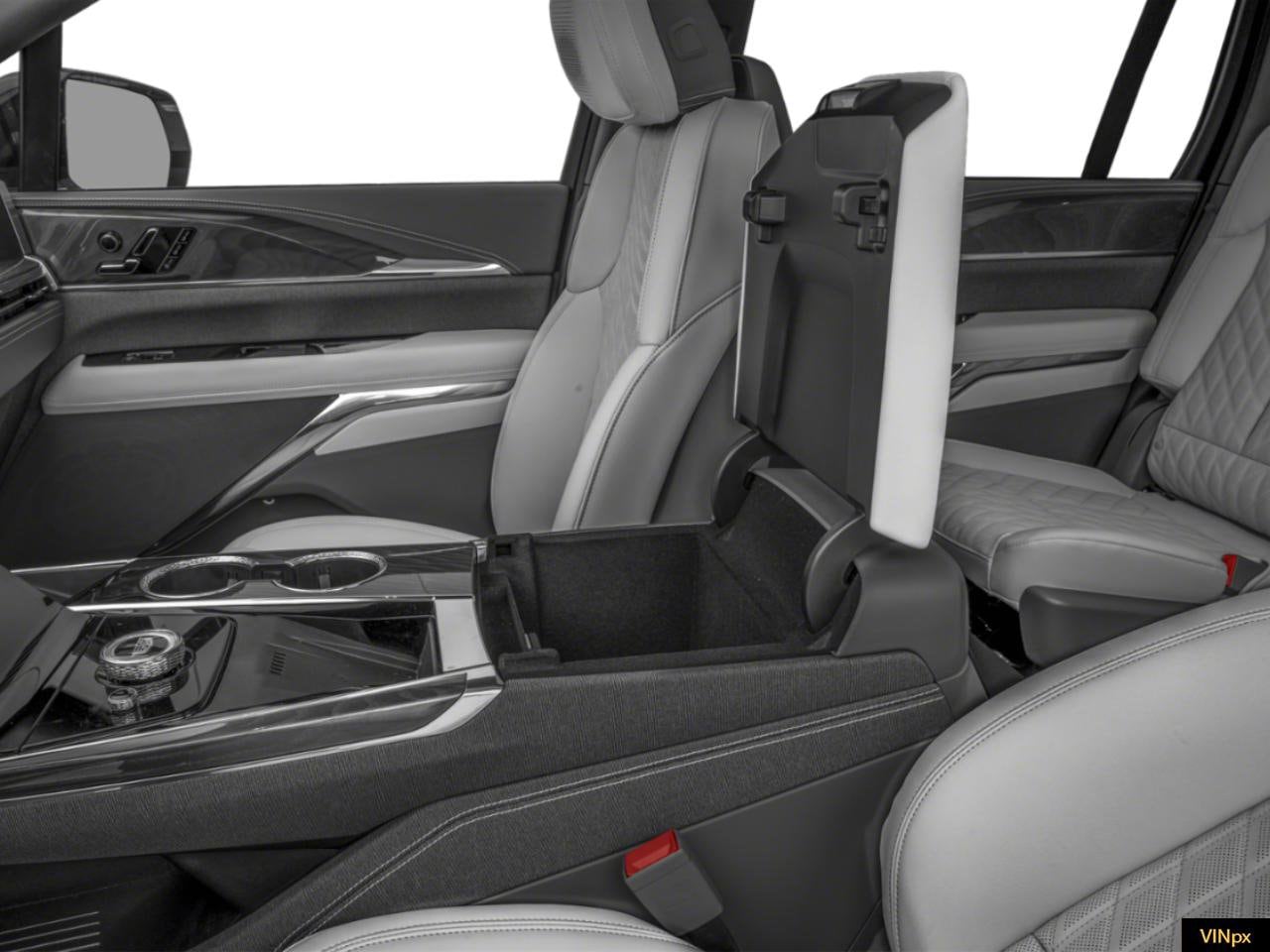 2025 Cadillac Escalade IQ Luxury 2 - Photo 11