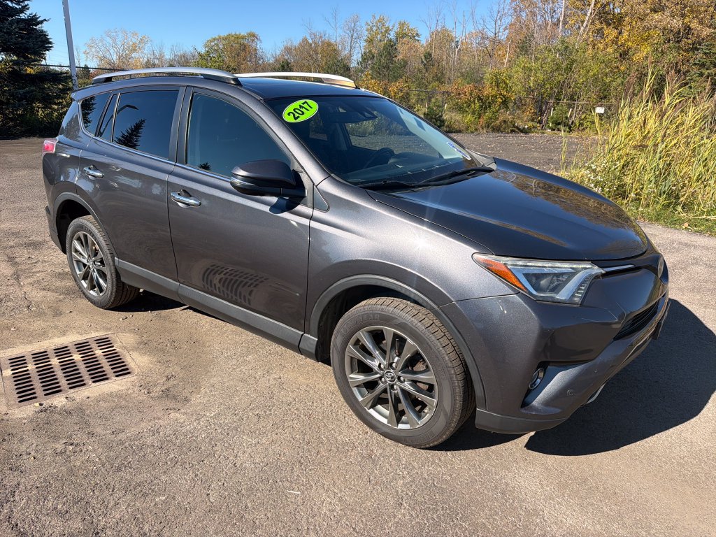 2017 Toyota RAV4