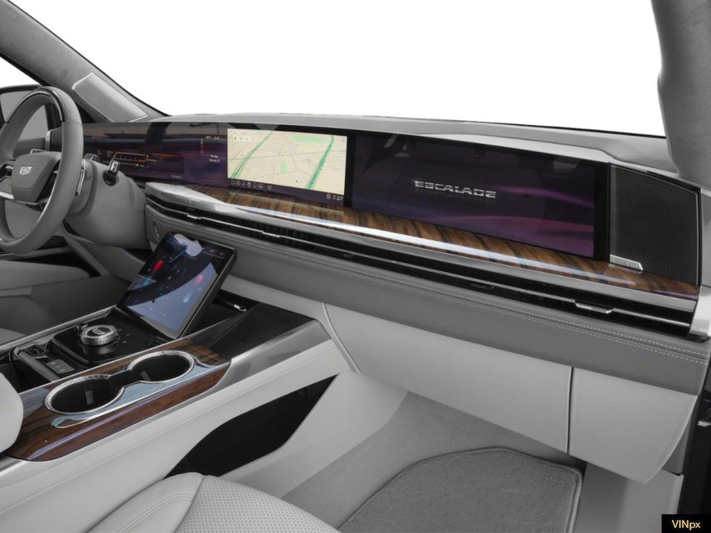 2026 Cadillac Escalade ESV Platinum Luxury photo 4