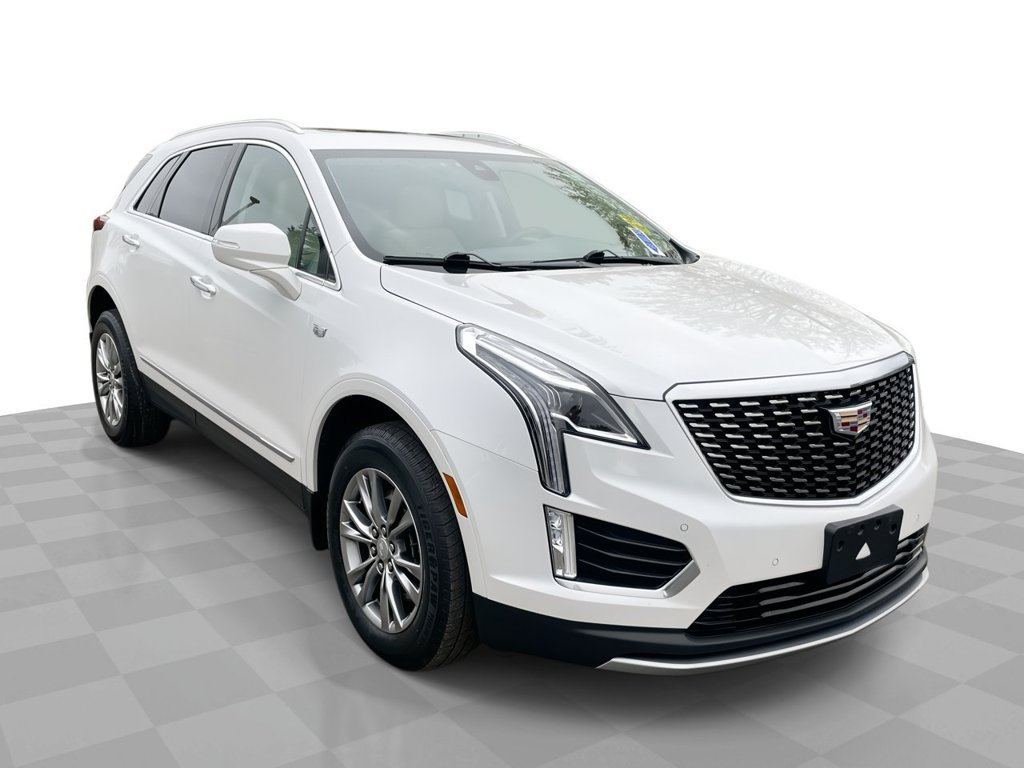 2021 Cadillac XT5