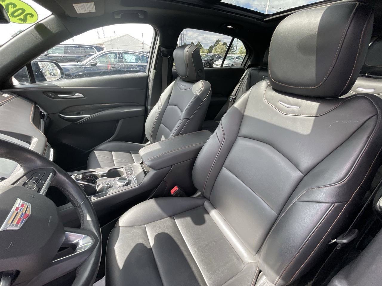 2023 Cadillac XT4 Sport - Photo 19