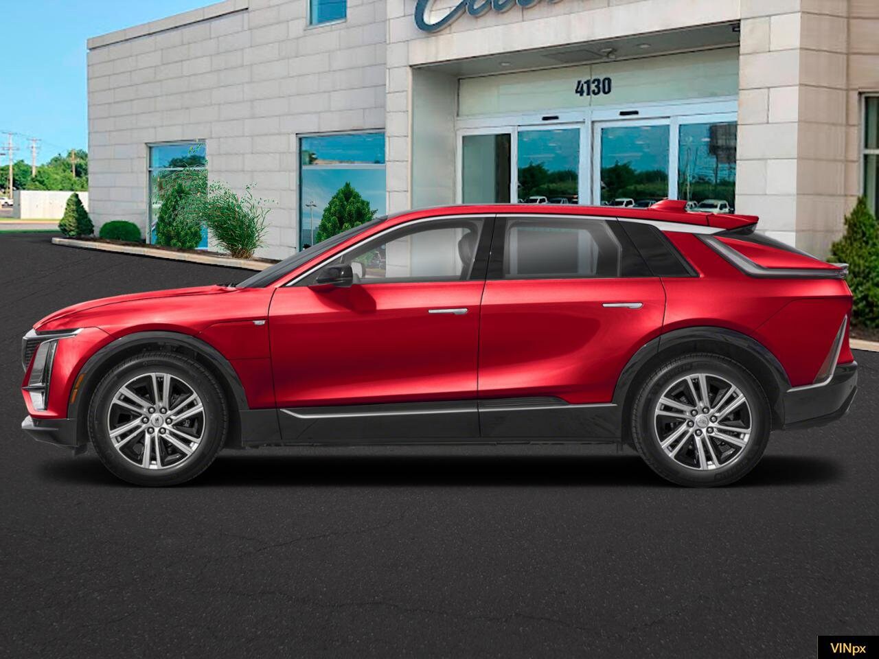 2026 Cadillac Lyriq Sport photo 3