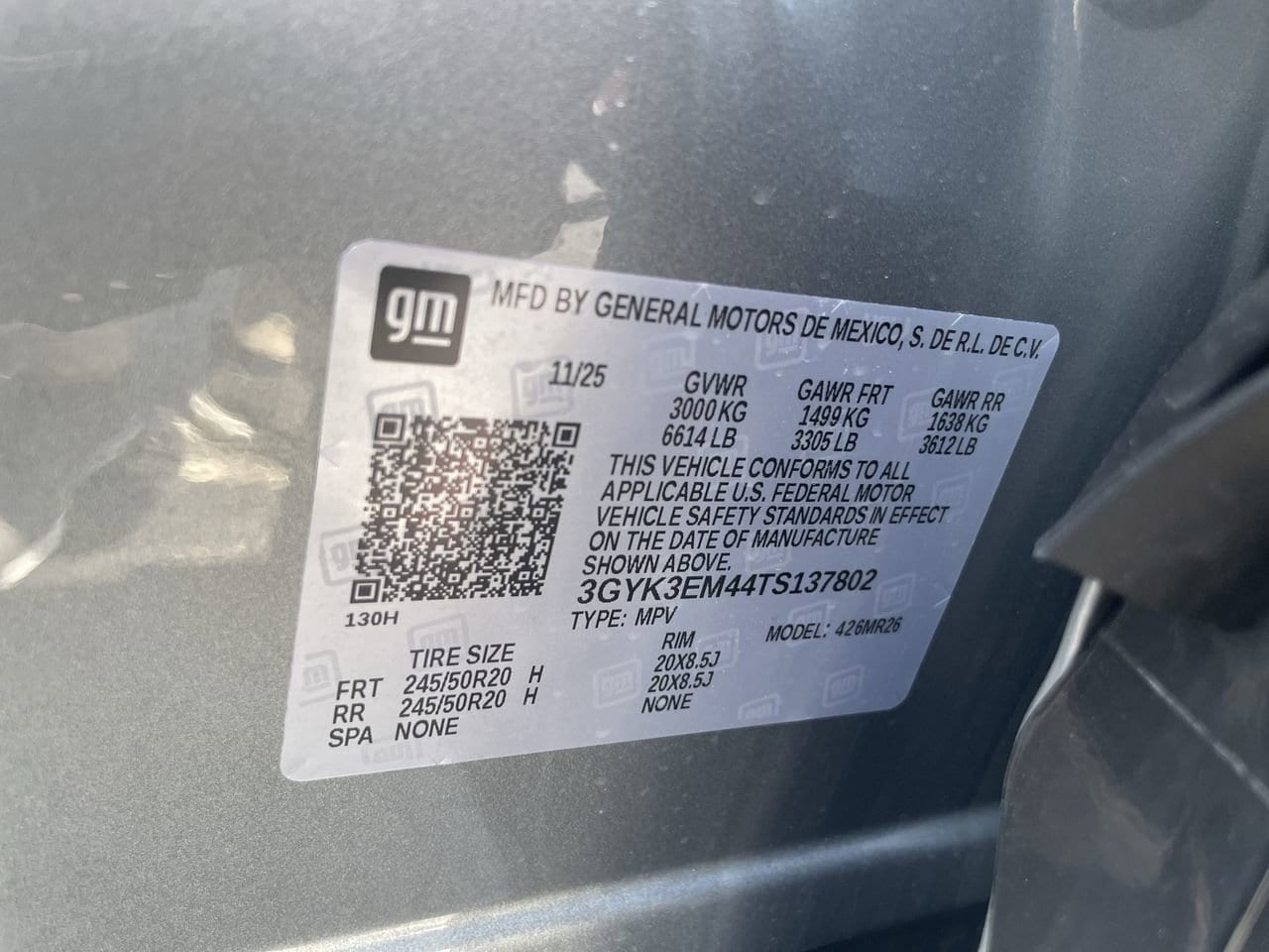 2026 Cadillac OPTIQ Sport - Photo 34