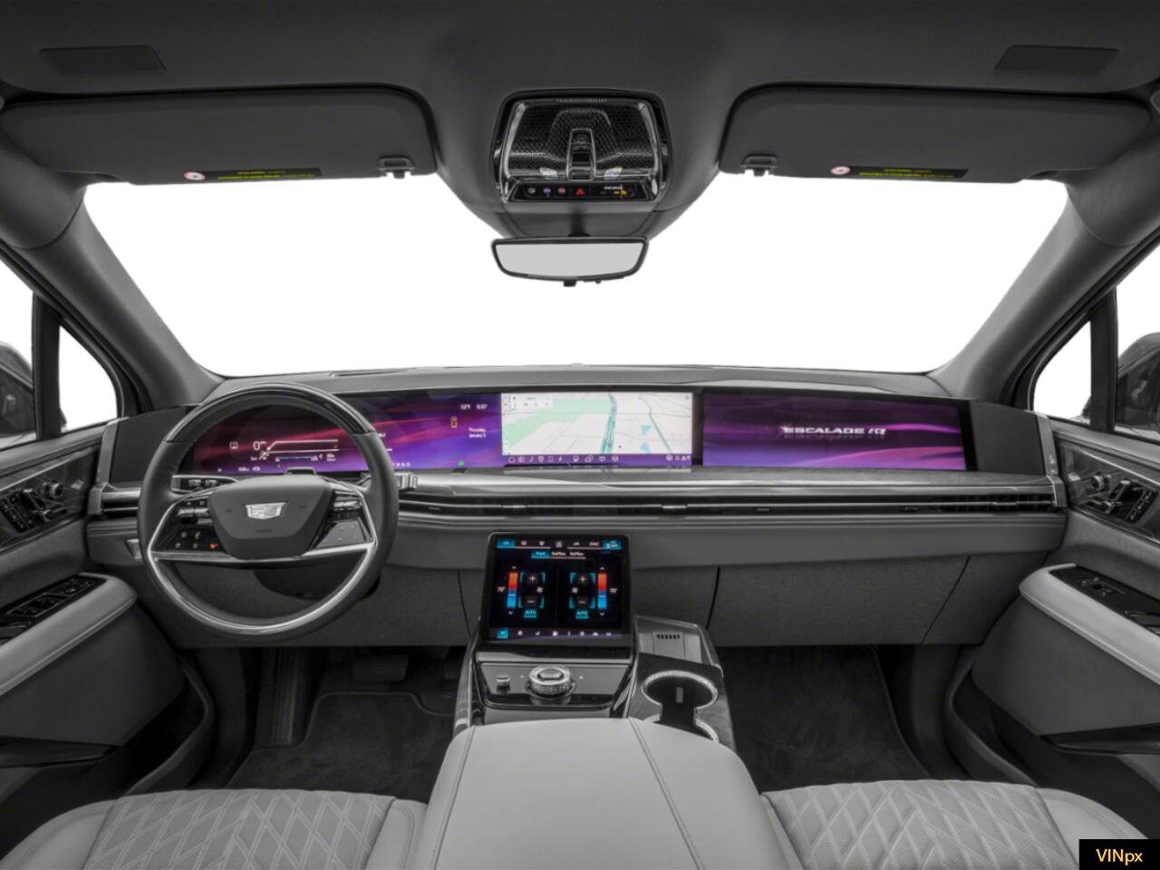 2026 Cadillac Escalade IQ Premium Sport photo 4