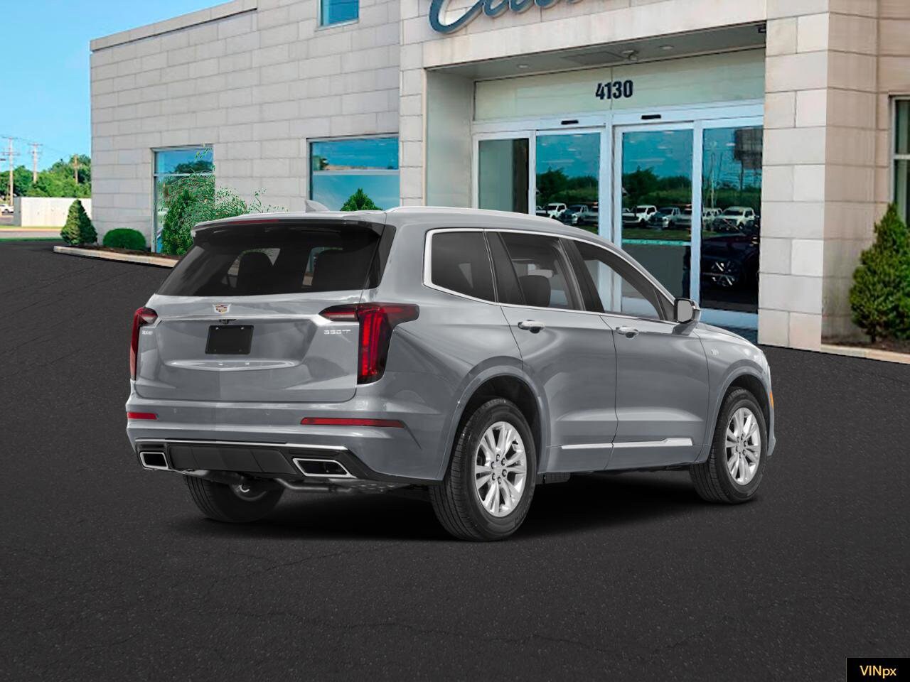2025 Cadillac XT6 Luxury photo 2