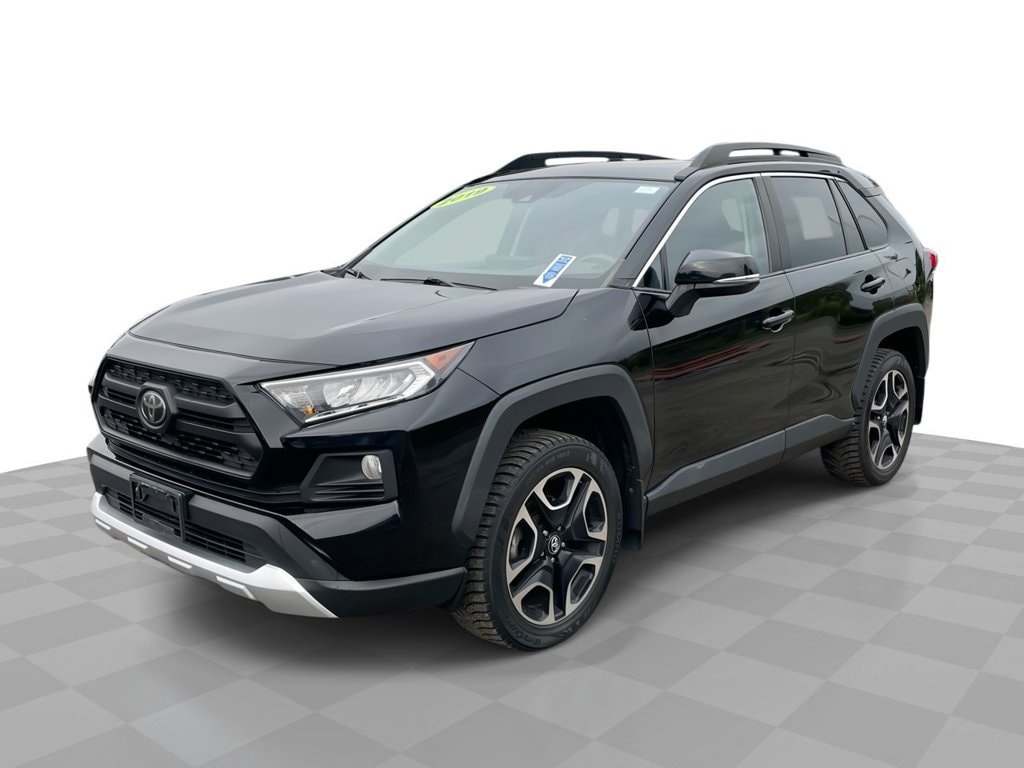 2019 Toyota RAV4 Adventure