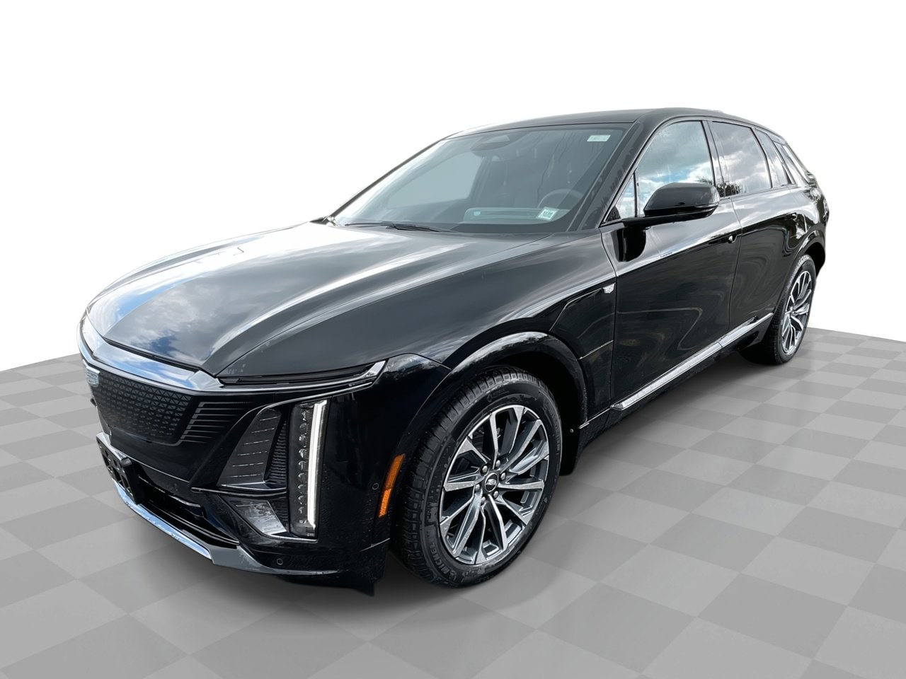 2025 Cadillac LYRIQ