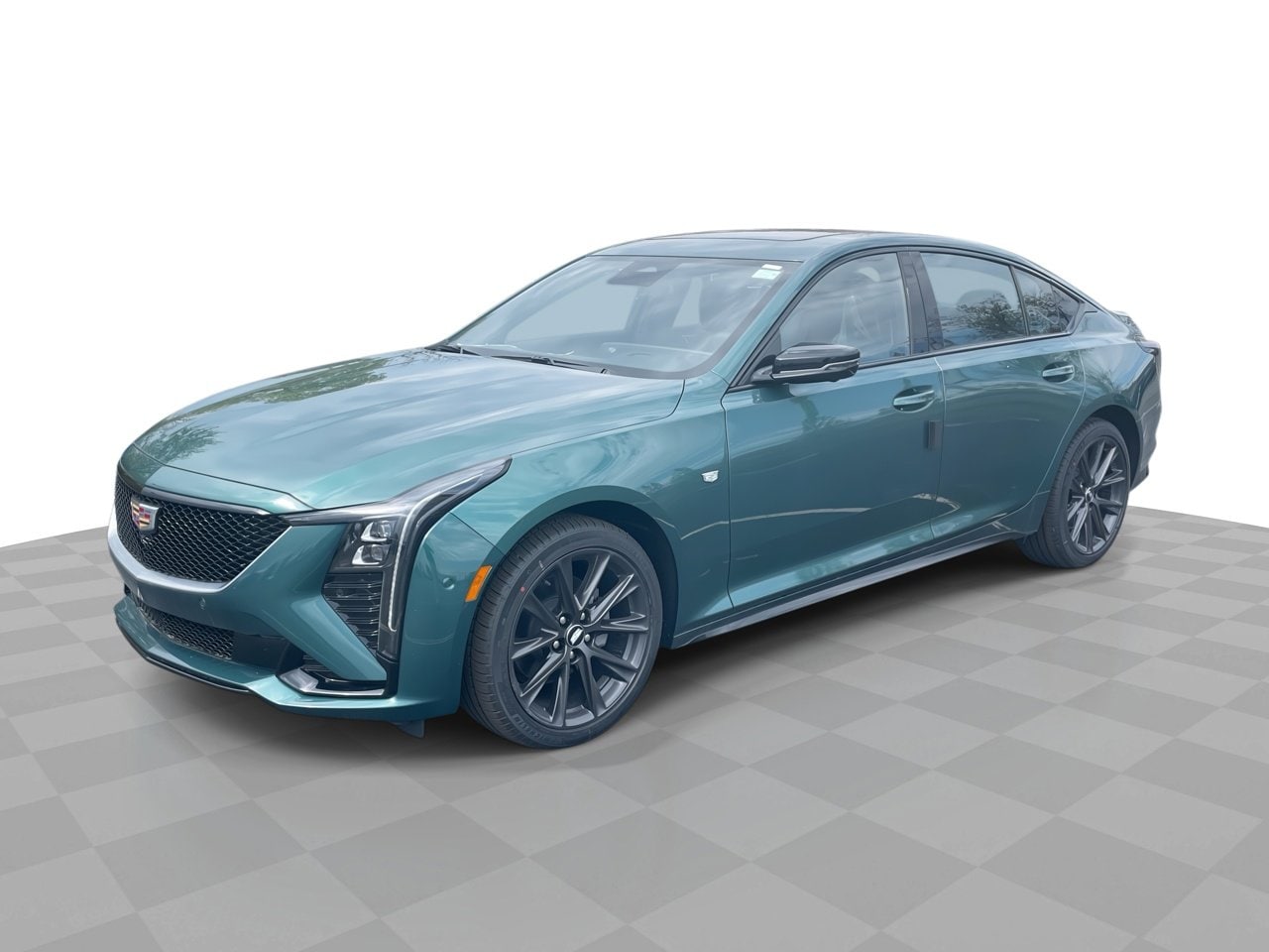 2026 Cadillac CT5 Sport AWD's photo