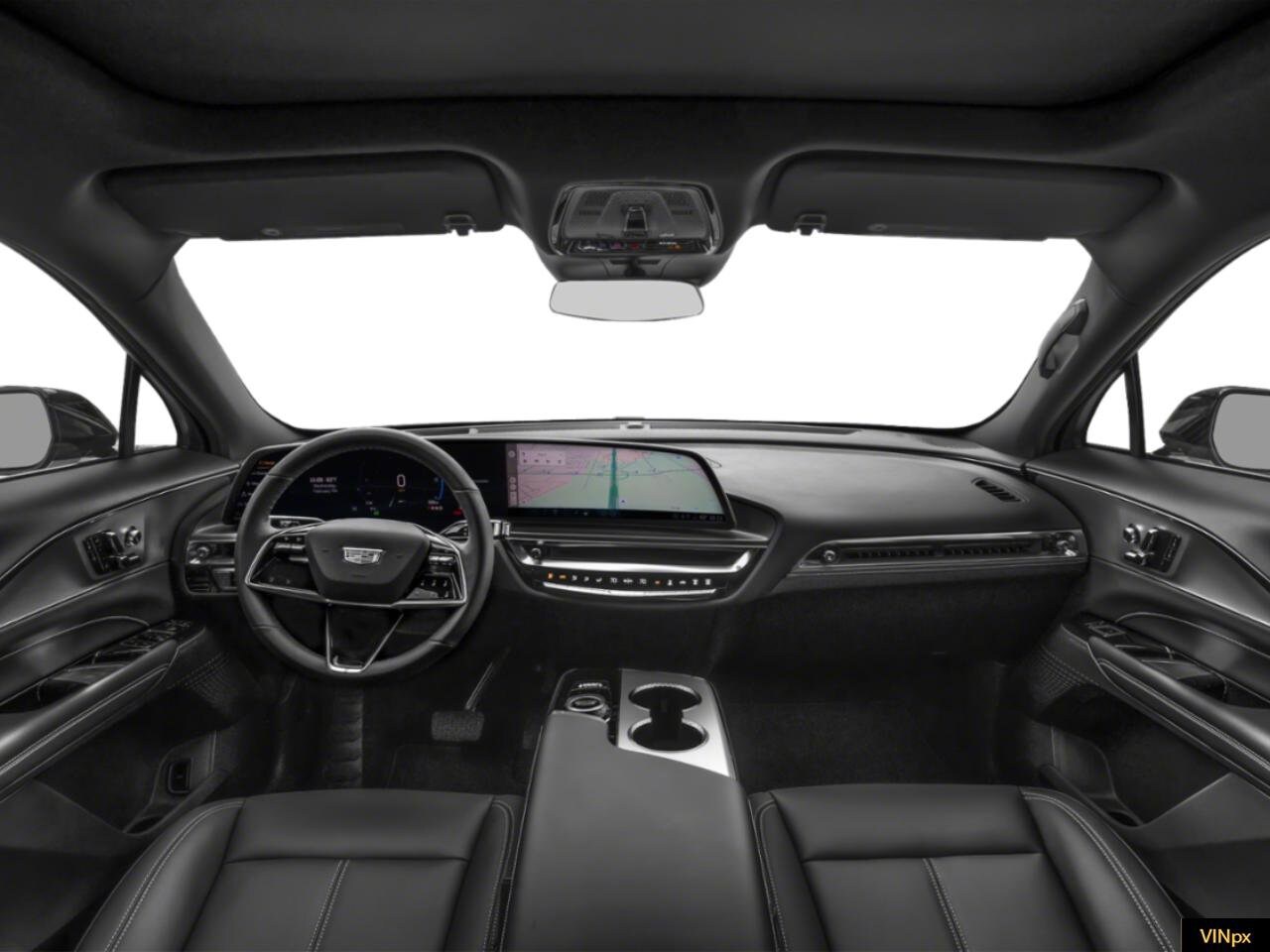 2026 Cadillac Lyriq Sport photo 4