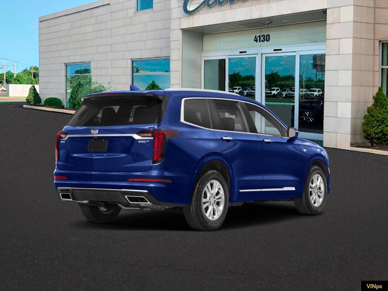 2025 Cadillac XT6 Premium Luxury photo 2