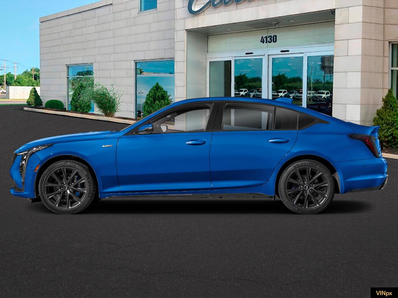 2026 Cadillac CT5 photo 3