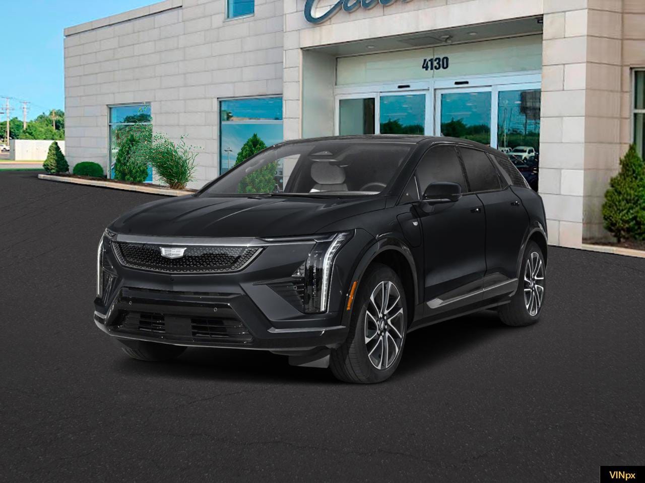 2026 Cadillac Optiq Sport AWD's photo