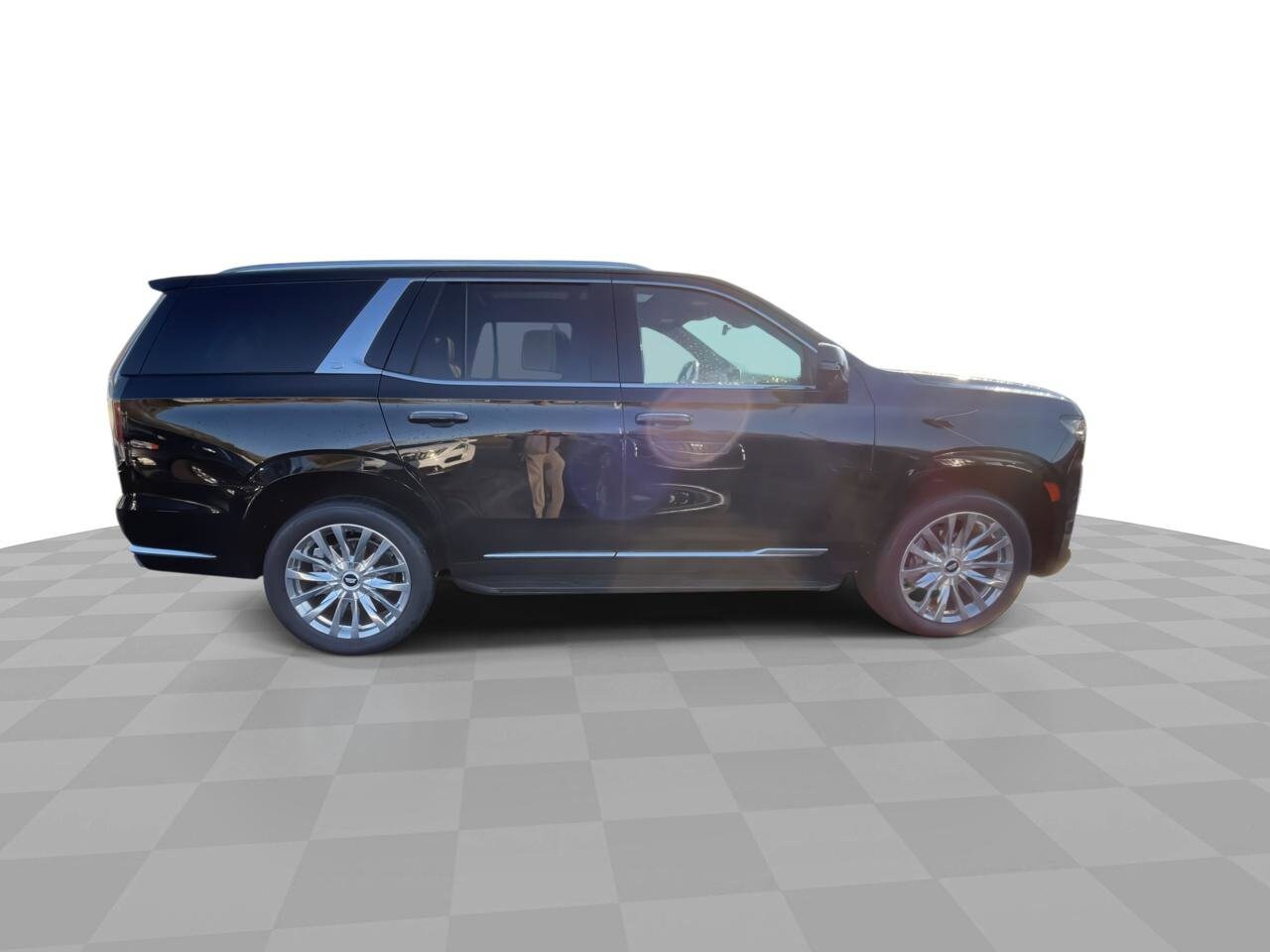 2021 Cadillac Escalade Premium Luxury photo 2