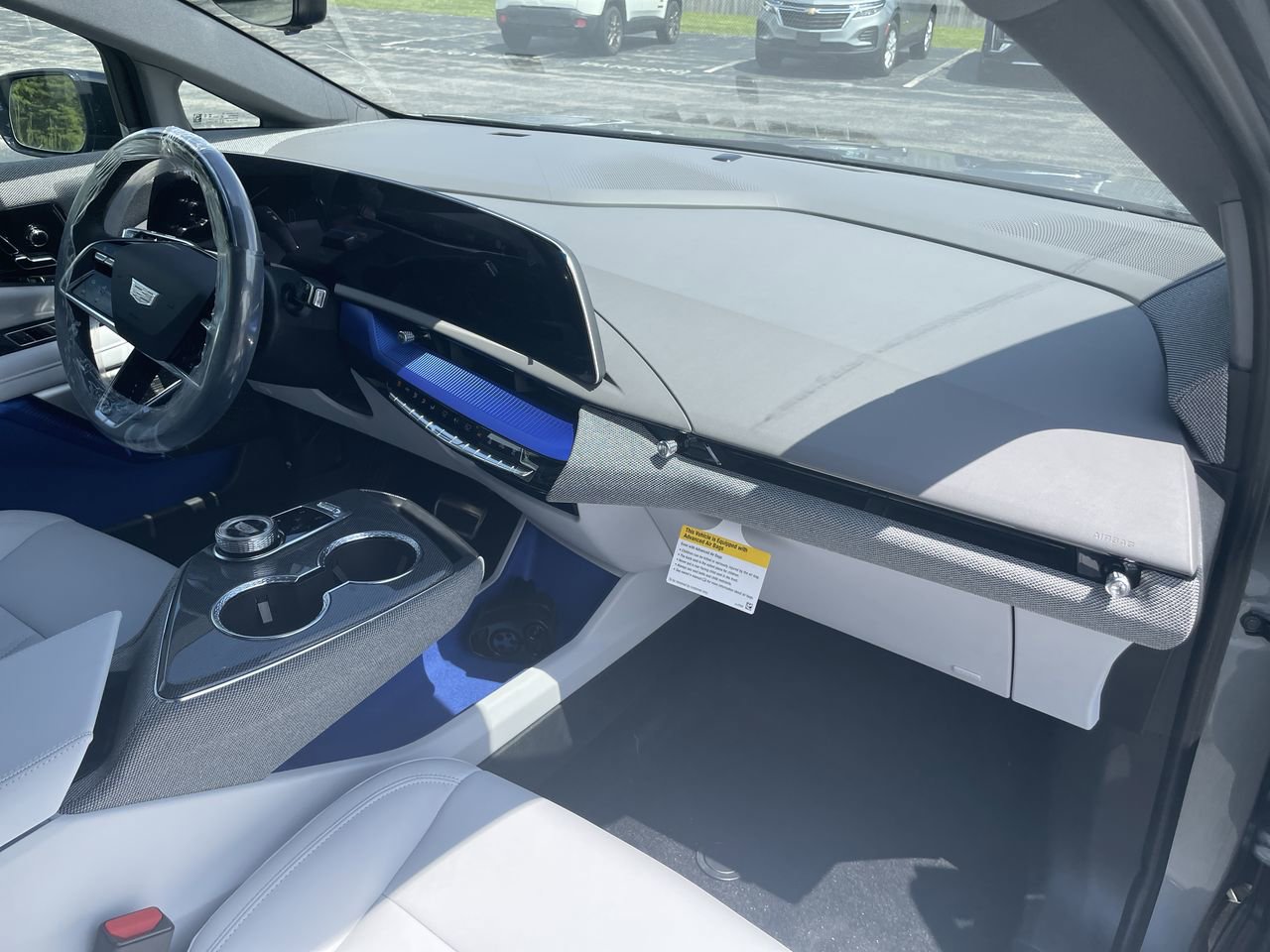 2026 Cadillac OPTIQ Sport - Photo 29