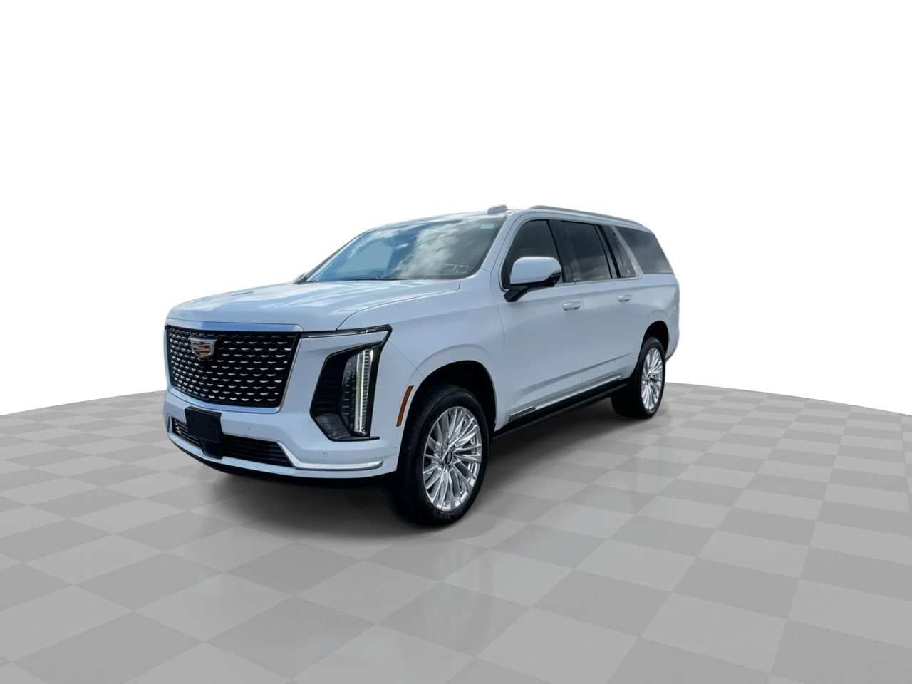 2026 Cadillac Escalade ESV Luxury - Photo 5