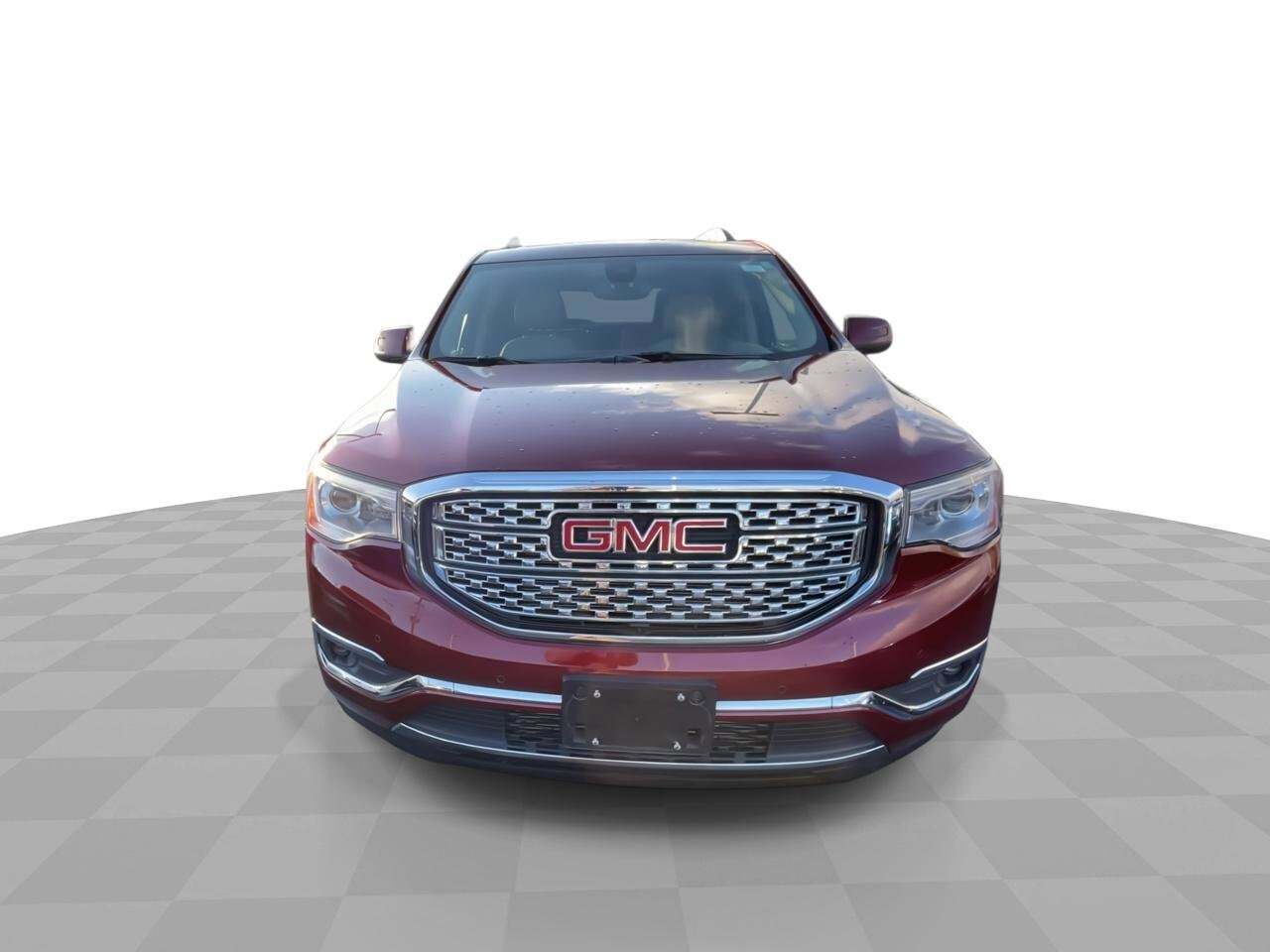 2017 Gmc Acadia Denali photo 4