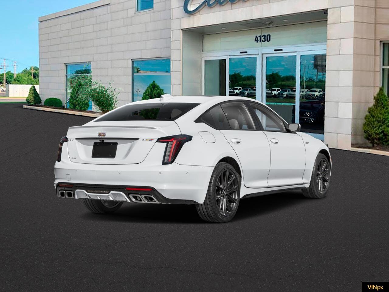 2026 Cadillac CT5 photo 2