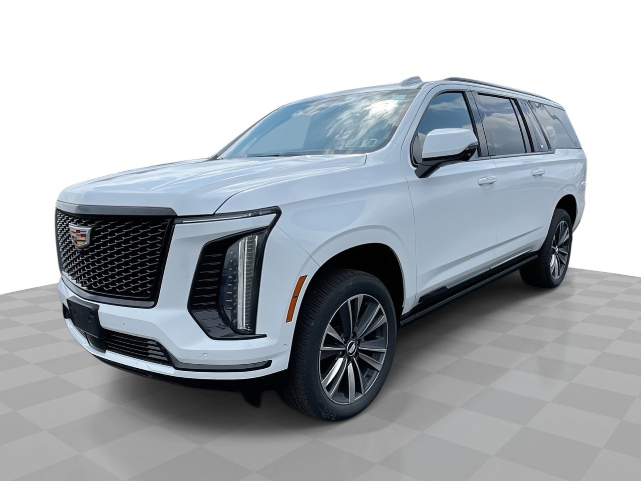 2026 Cadillac Escalade ESV Sport 4WD's photo