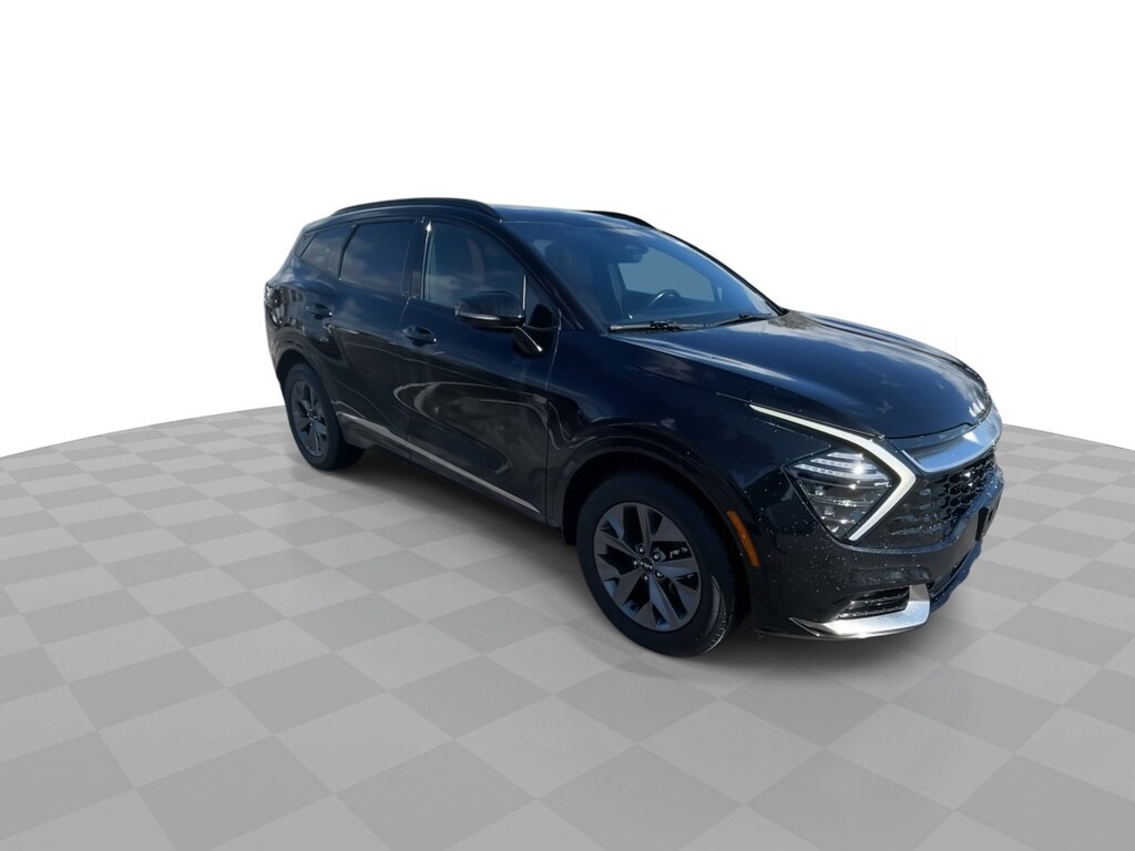 Used 2023 Kia Sportage Hybrid SX-Prestige