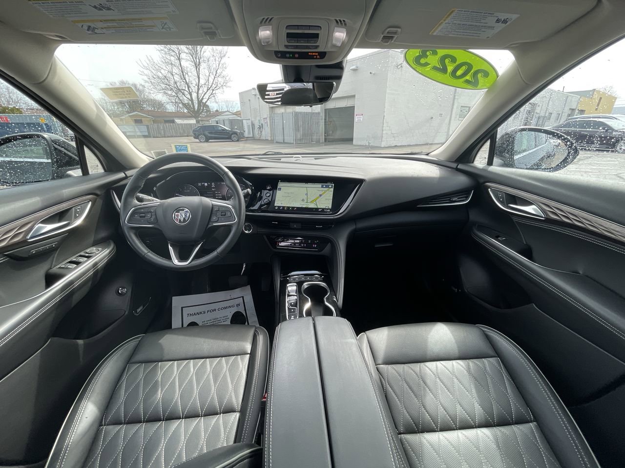 2023 Buick Envision Avenir - Photo 21