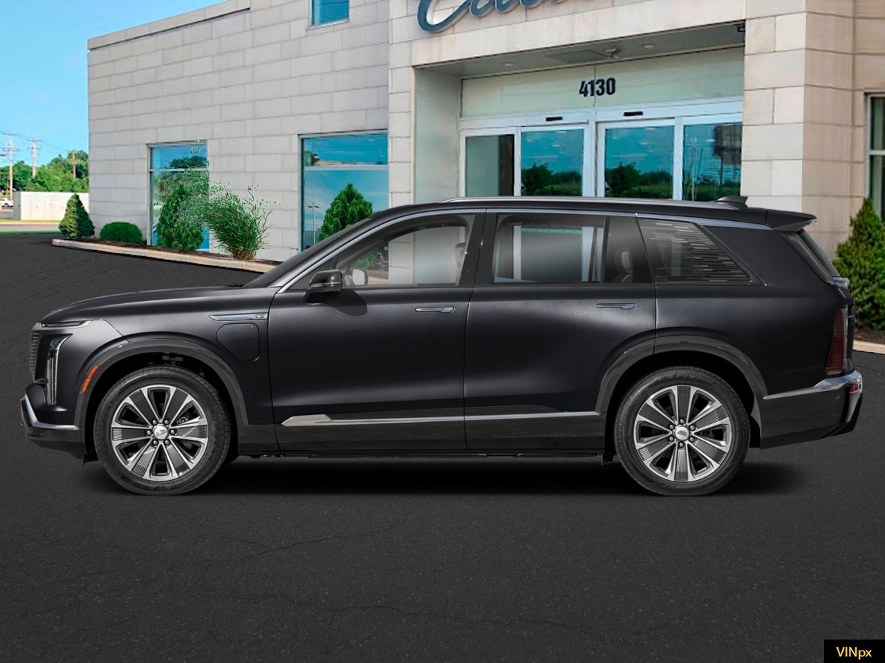 2027 Cadillac VISTIQ Luxury - Photo 3