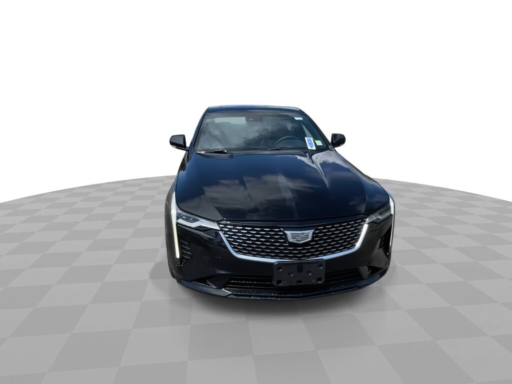 Certified 2023 CADILLAC CT4 Luxury Car