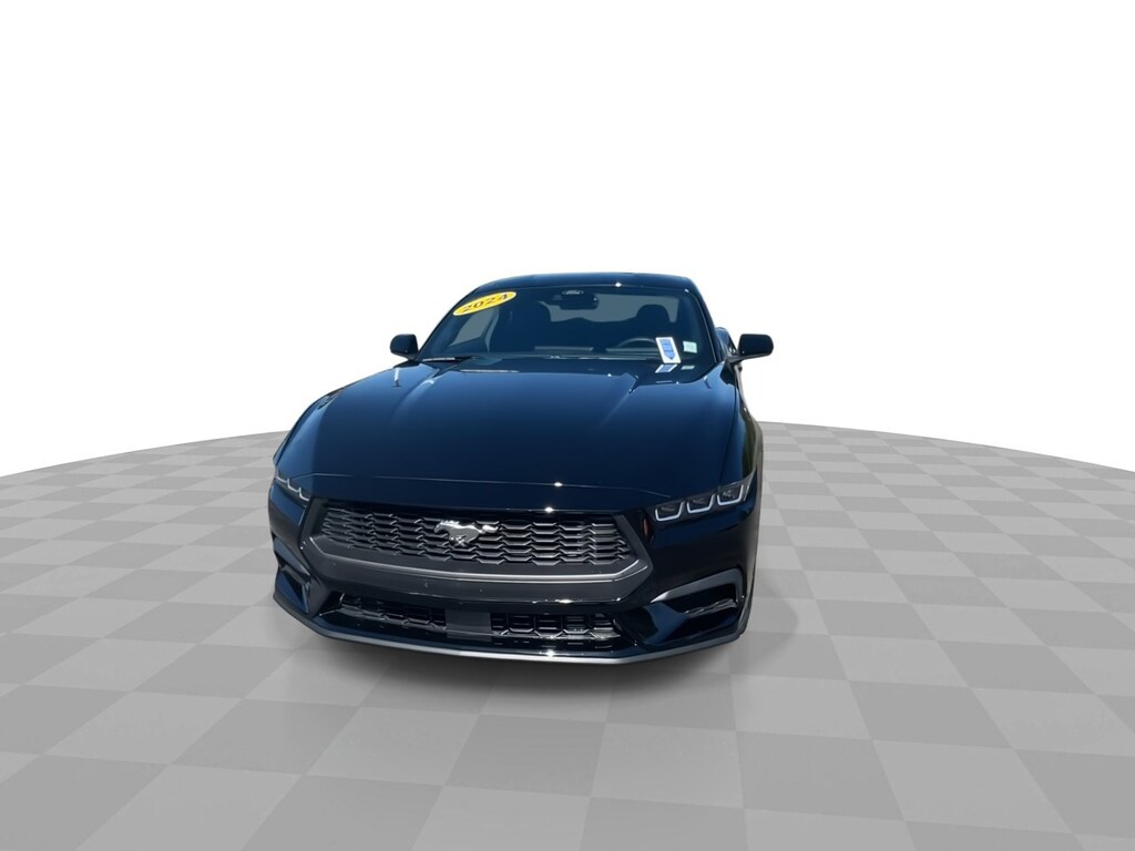 Used 2024 Ford Mustang Ecoboost