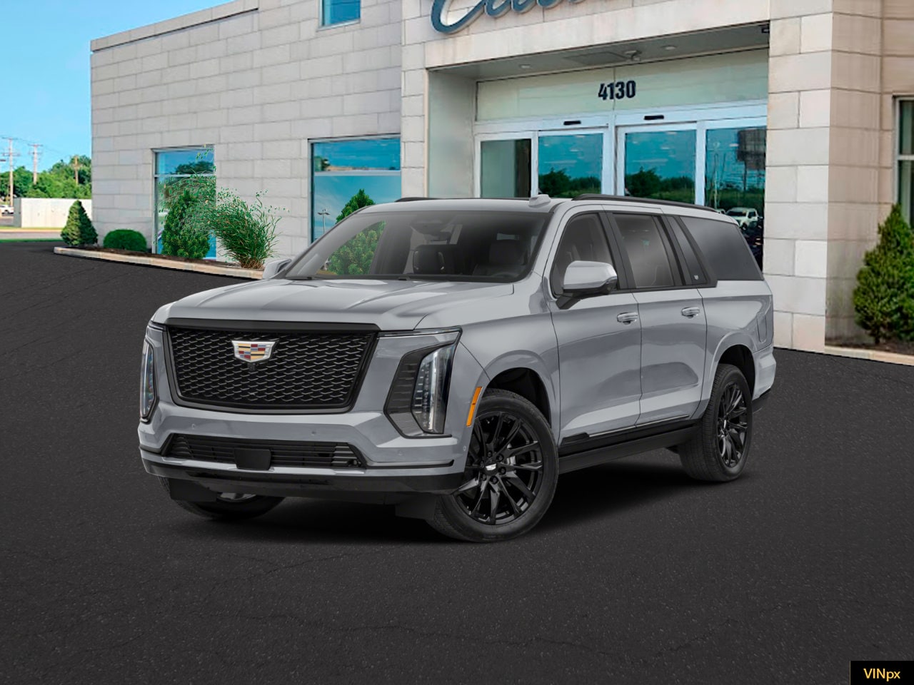 2026 Cadillac Escalade ESV