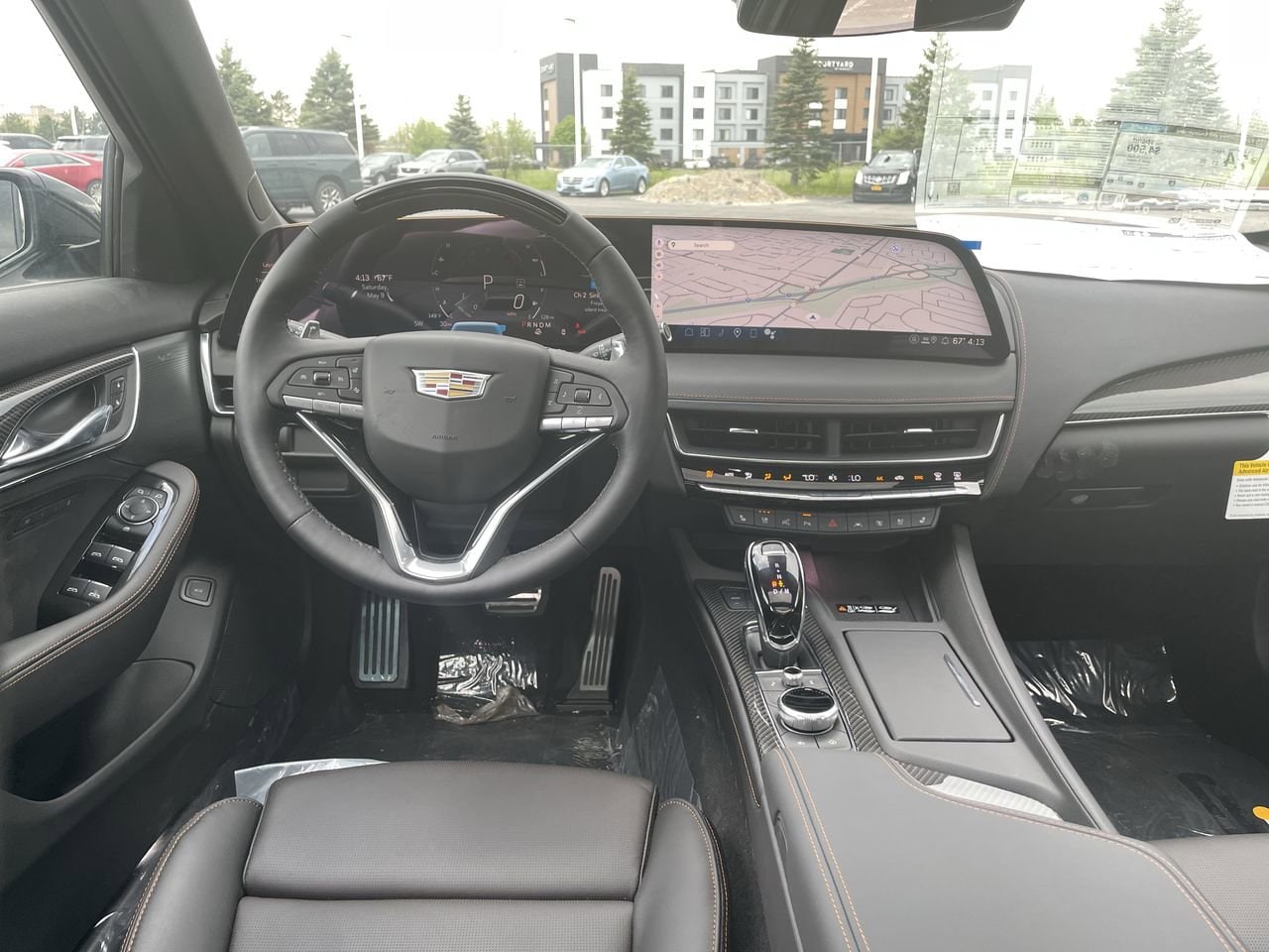 2026 Cadillac CT5 Sport - Photo 21
