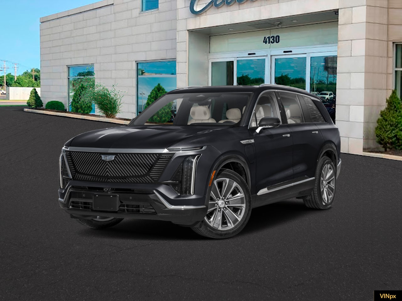 2027 Cadillac VISTIQ Luxury - Photo 1