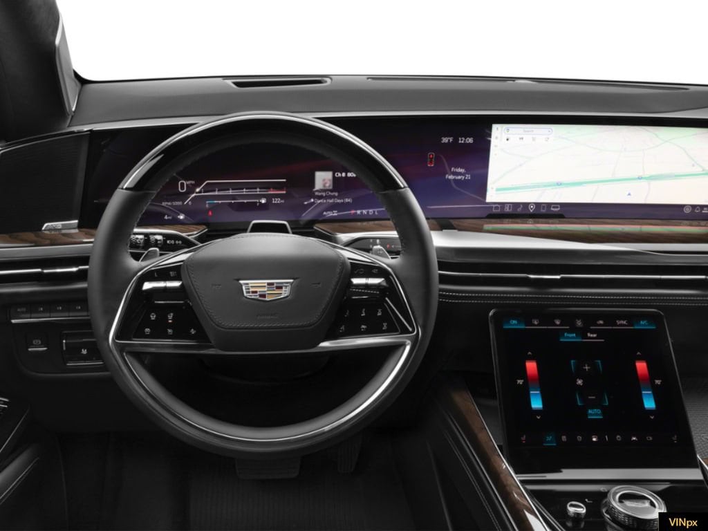 2026 Cadillac Escalade ESV Platinum Sport - Photo 7
