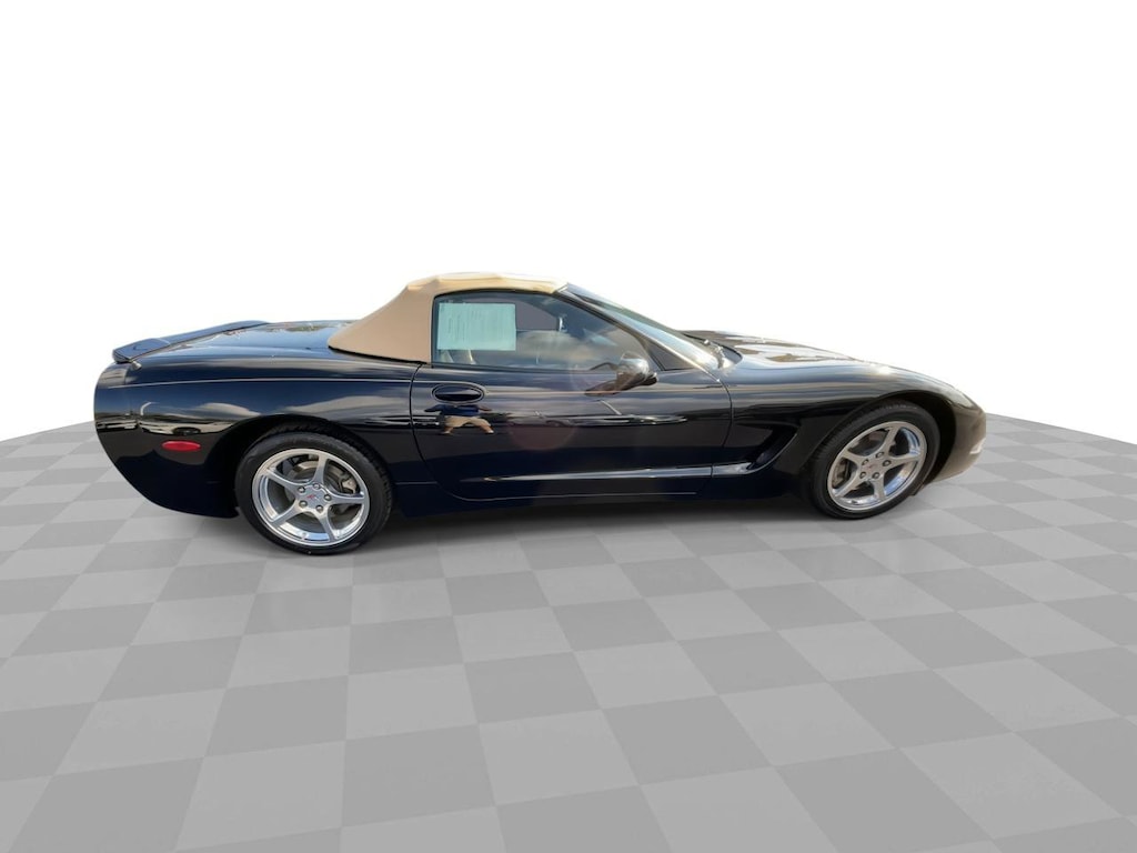 Used 2004 Chevrolet Corvette  Performance