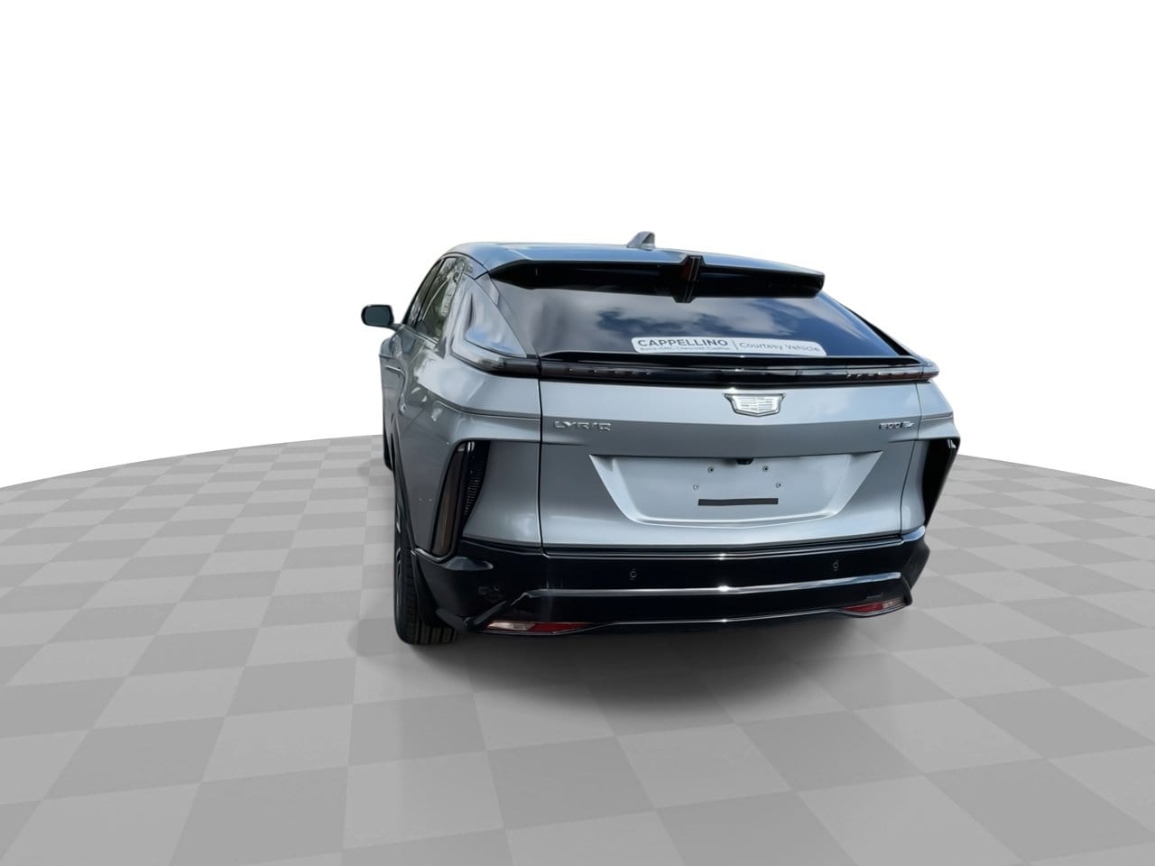 2025 Cadillac LYRIQ Sport 1 - Photo 8