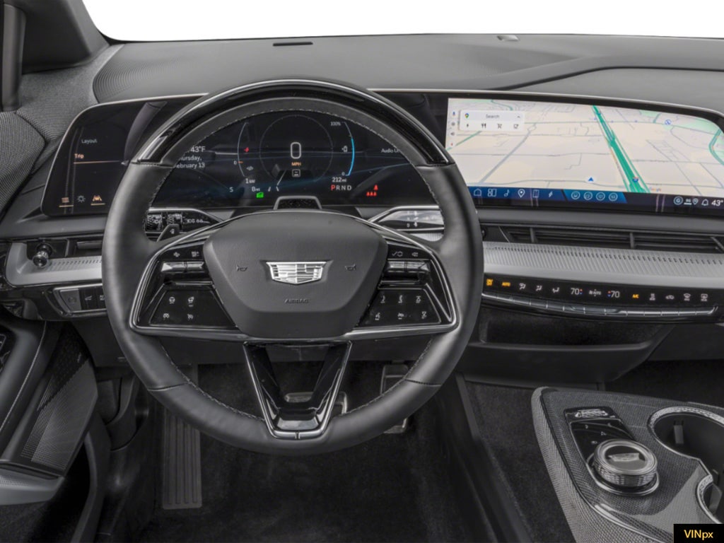 2027 Cadillac OPTIQ Premium Luxury - Photo 7