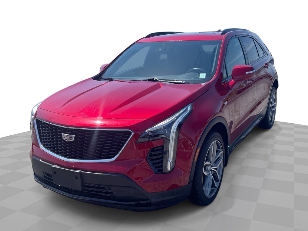 Certified 2023 CADILLAC XT4 Sport SUV