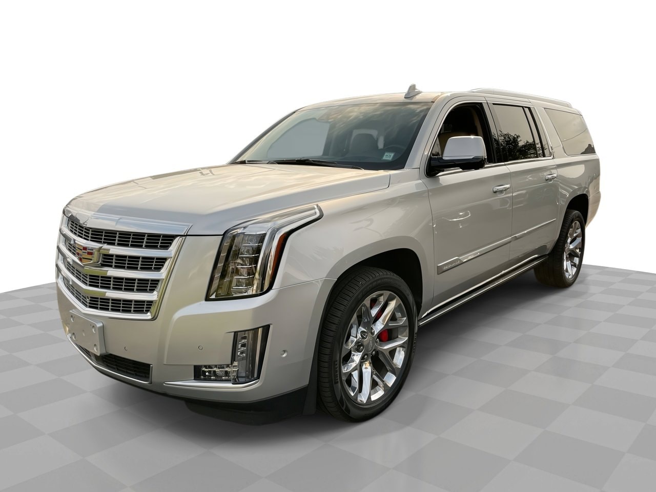 2020 Cadillac Escalade ESV Premium Luxury
